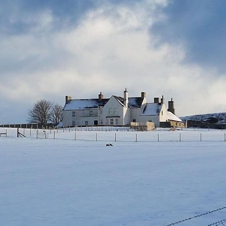 Borlum House B&B, Reay Exterior photo