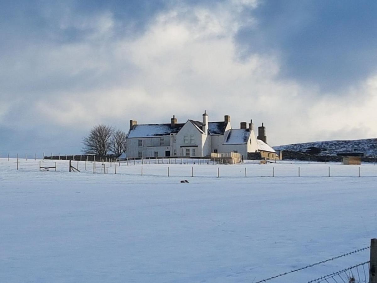 Borlum House B&B, Reay Exterior photo